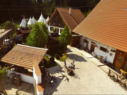 Photo: Erlebniswelt Tipihof